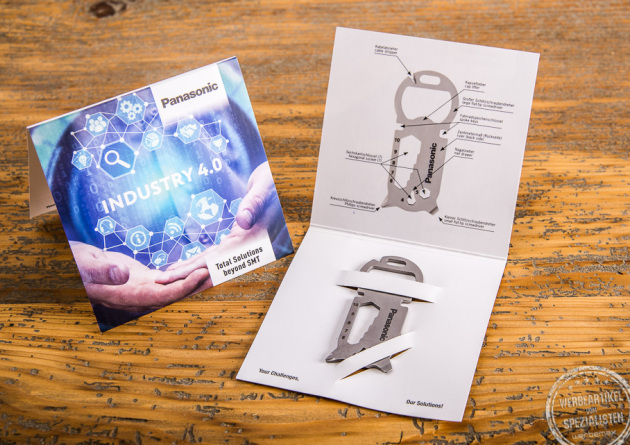 werbemax Keytool mit 16 Funktionen