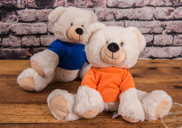 Pl&uuml;schtiere als Werbeartikel bedrucken