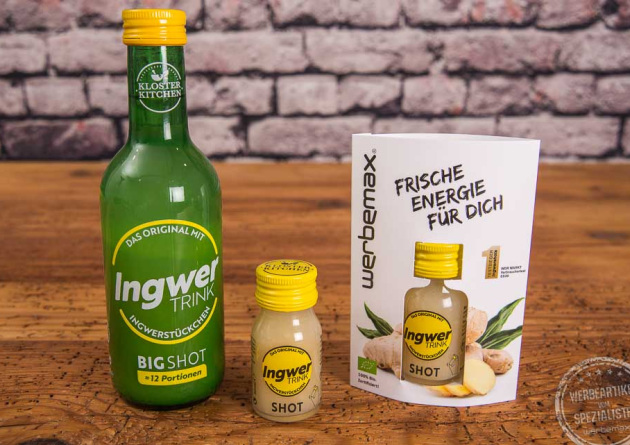 kloster kitchen bigshot und oneshot werbeartikel