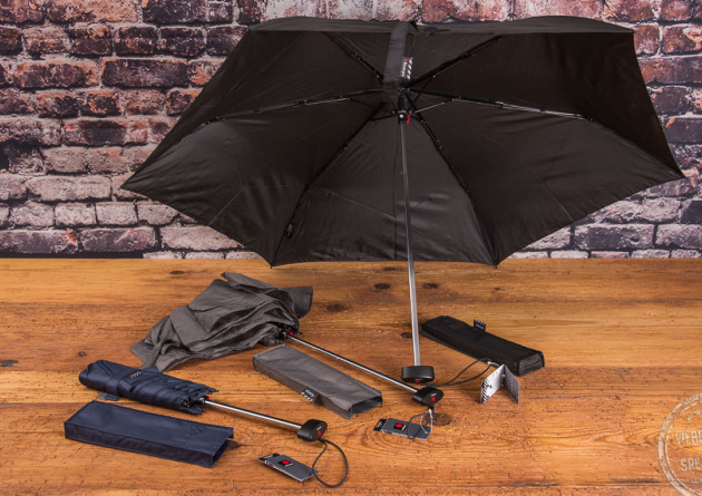 logodruck knirps schirm