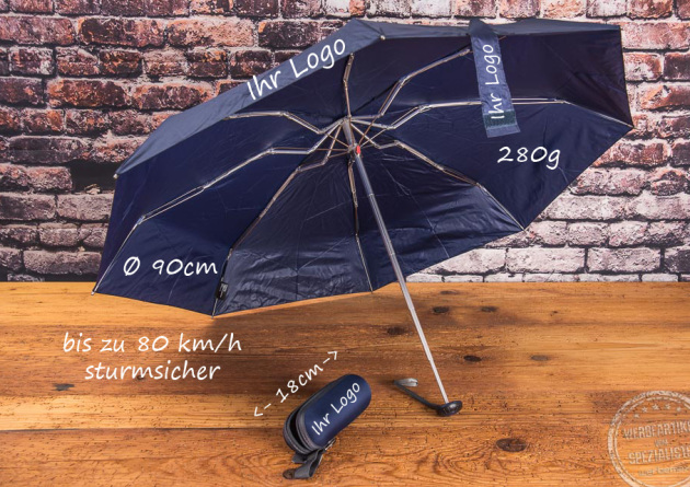 Knirs Logoanbringung