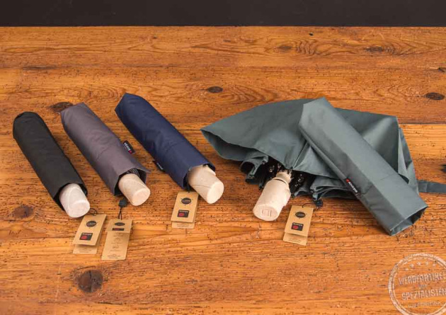 Knirps Werbetaschenschirme HORIZON verschiedene Farben