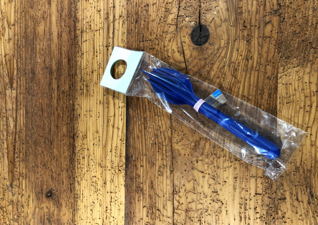 klikk Pocket Besteck in transparenter Einzelverpackung