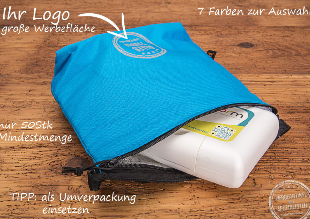 werbemax Kühltasche mit Logo
