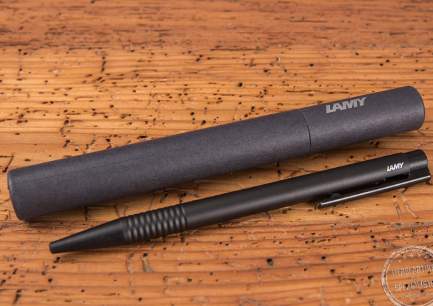Lamy Kugelschreiber mit Werbedruck