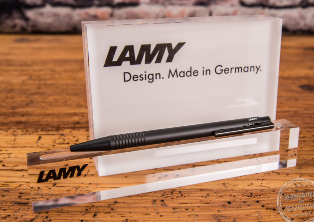 Lamy Kugelschreiber mit Logo