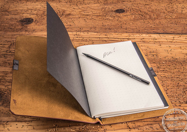 Troika Bullet Journal Book