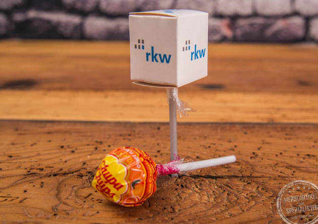 Promotionartikel Chupa Chups Lolly