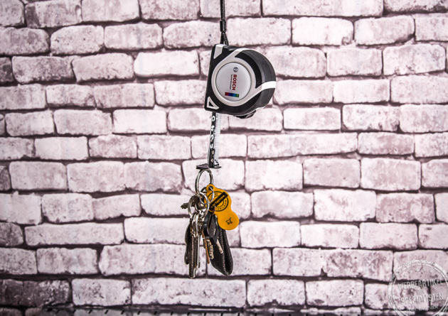 Werbeartikel Massband Handwerk und Baugewerbe