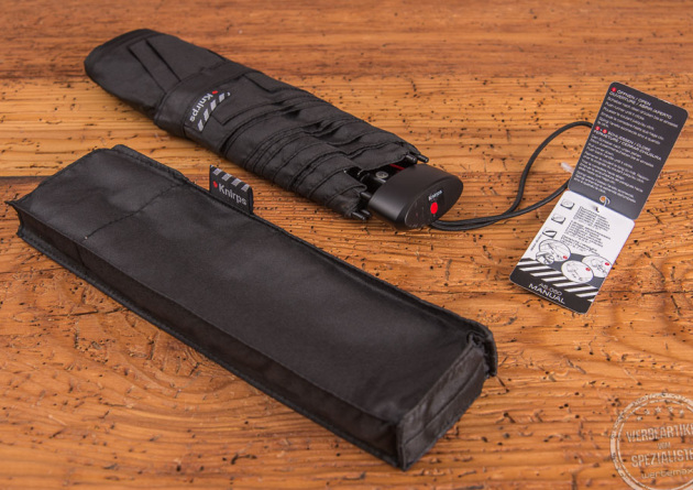 Taschenschirm bedruckt