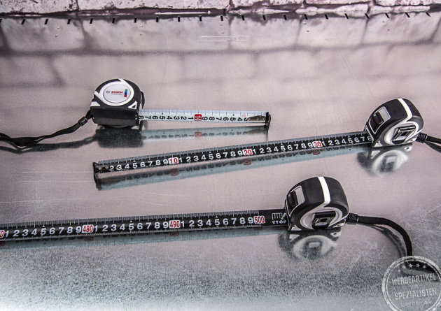 Massbaender als Werbeartikel mit Logo bedruckt