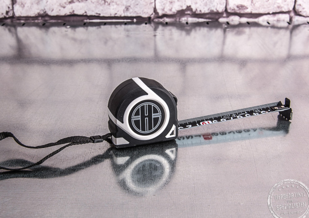 bedruckte Massbaender von werbemax