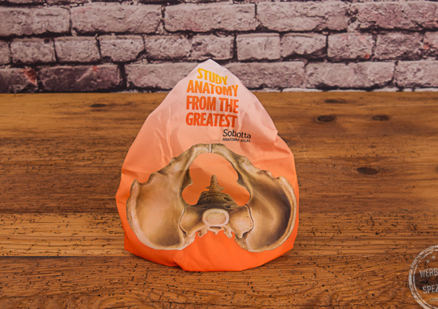 Sattel&uuml;berzug mit Motivdruck