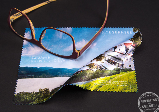 Werbeartikel Polyclean P 9000 Tuch