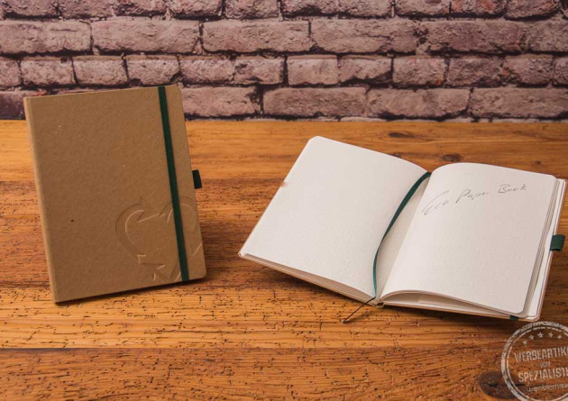 Eco Paper Book