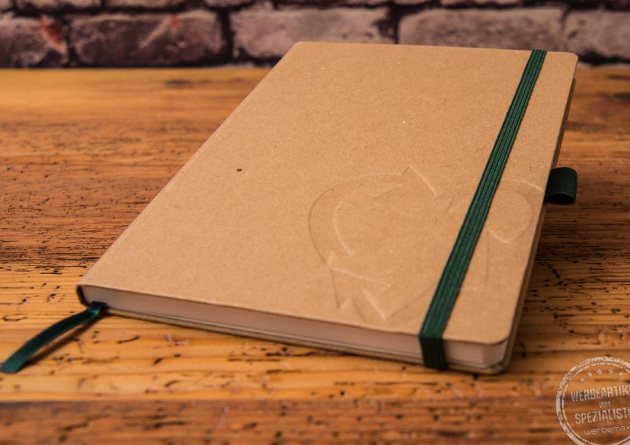 Ecopaper Notizbuch