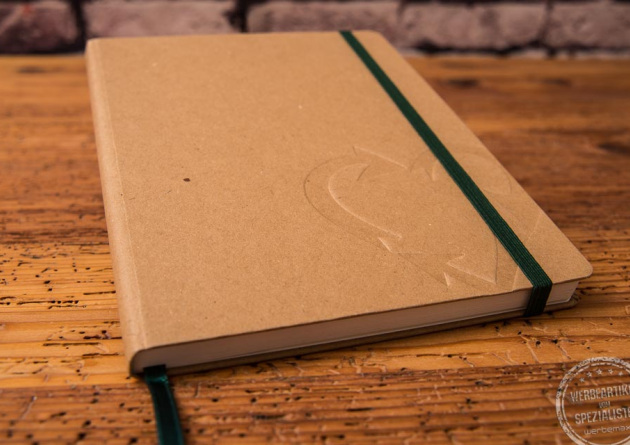 Papier Notizbuch
