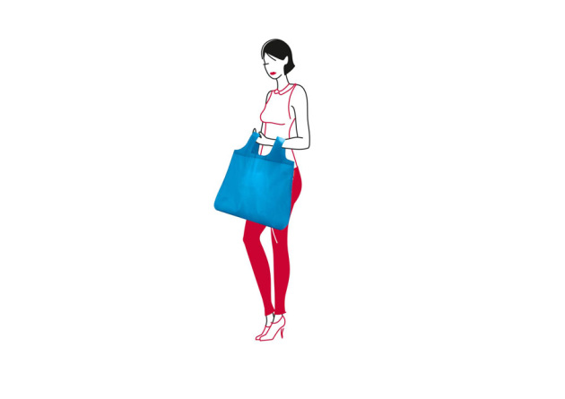 Mini Maxi Shopper von Reisenthel als Werbartikel bedrucken