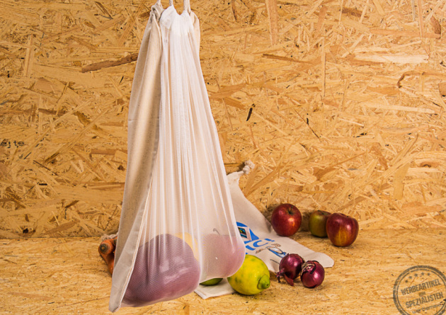 FoodBag Fruitbag Werbeartikel