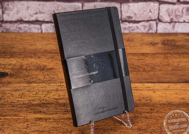 inidividuelle Notizbücher von moleskine