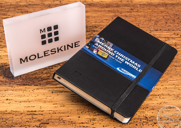 moleskine Notizbuch Werbeartikel