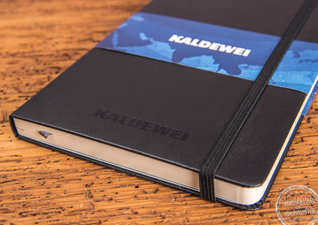 Notizbücher von Moleskine bedrucken