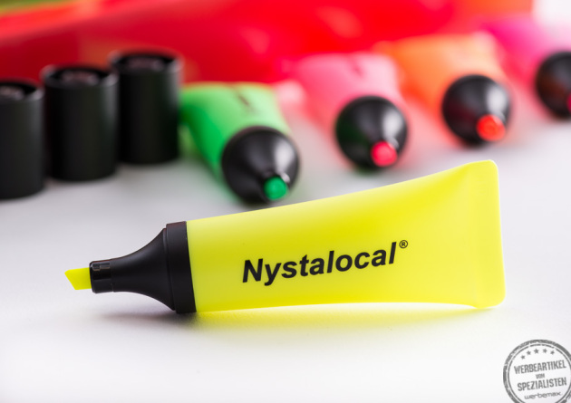 Stabilo Neon Textmarker mit Logodruck