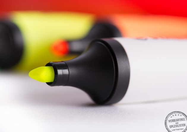 Stabilo Textmarker Werbeartikel