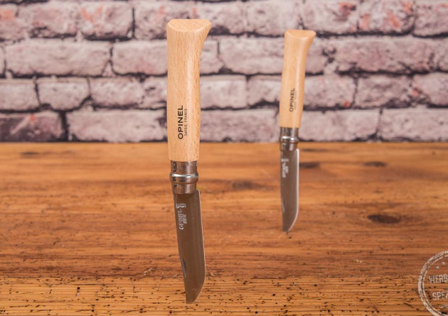 Opinel Taschenmesser als Werbeartikel