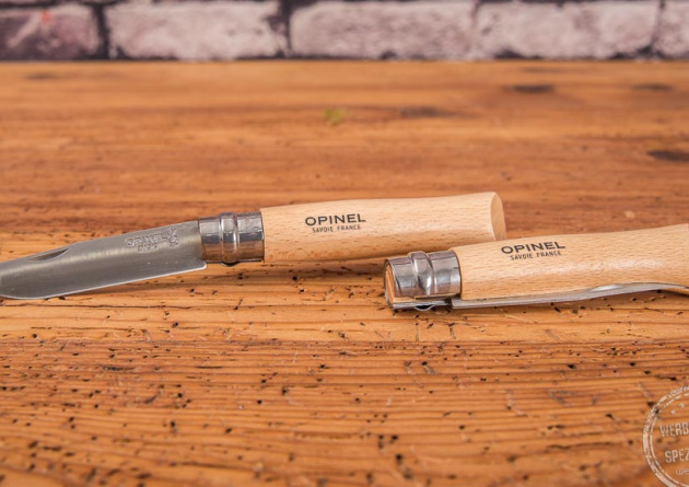 Opinel Taschenmesser mit Logo