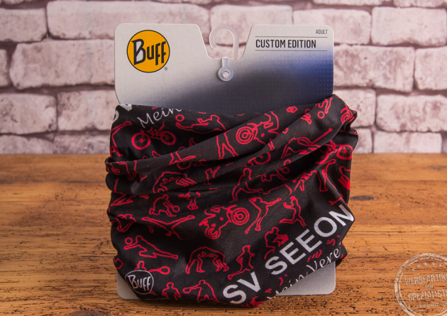 BUFF Schlauchtuch Werbeartikel