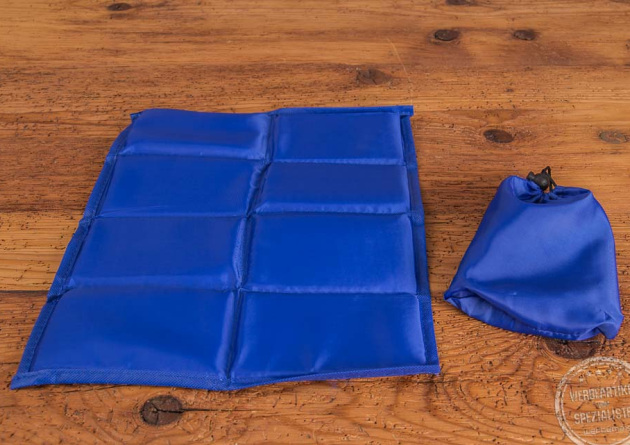 Werbegeschenk Sitzkissen