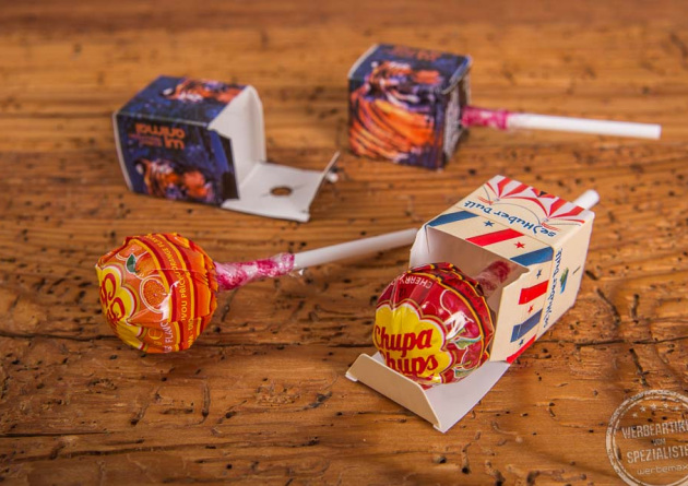 Kinderwerbeartikel Chupa Chups