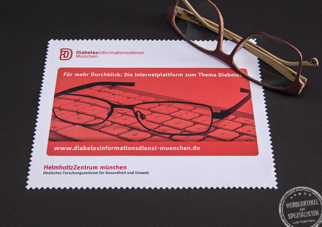 Werbegeschenke von Polyclean 