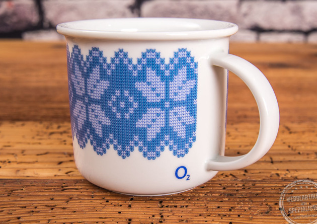 Retro Tasse bedrucken