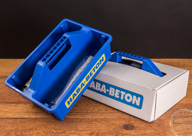Toolbox Referenz Haba Beton Weihnachtsgeschenk f&uuml;r Mitarbeiter