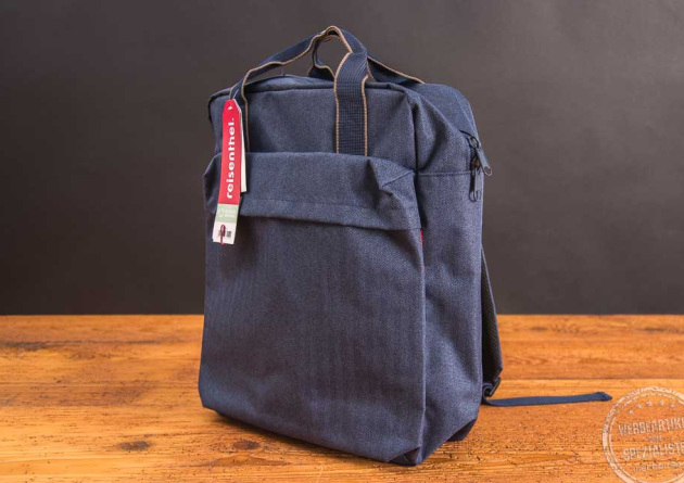 Reisenthel Allday Backpack M als Werbeartikel