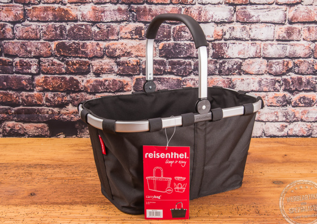 reisenthel Einkaufskorb mit Logo bedrucken