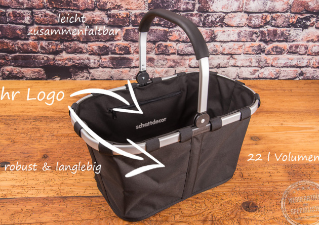 Bildbeschreibung reisenthel carrybag