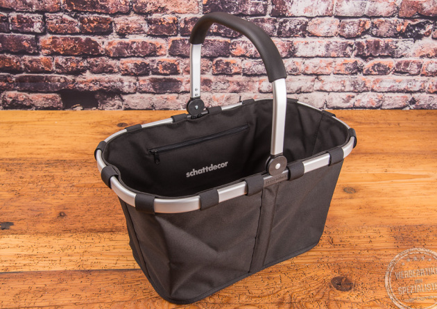 reisenthel carrybag mit Firmenlogo