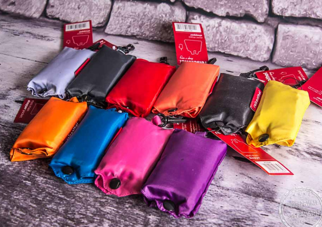 Mini Einkaufstasche von Reisenthel mit Werbedruck