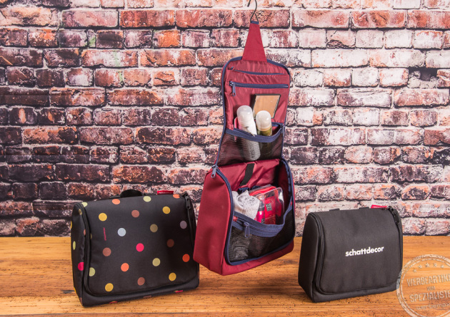 reisenthel toiletbag als werbeartikel bedrucken