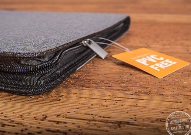 PVC freie Schreibmappe