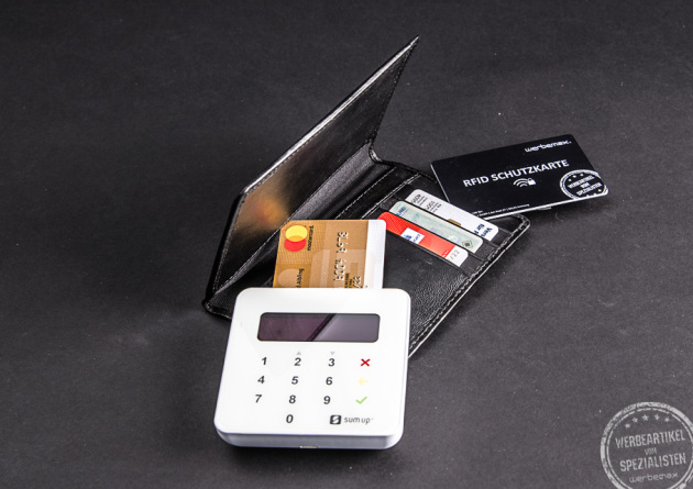 Lesegerät RFID und NFC