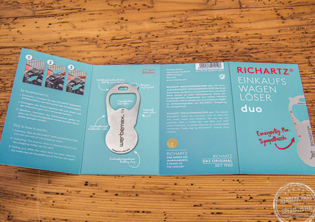 richarzt streuartikel mit lasergravur