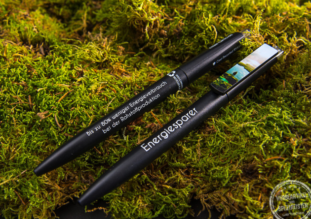 Ritter Cares mit Logo bedrucken