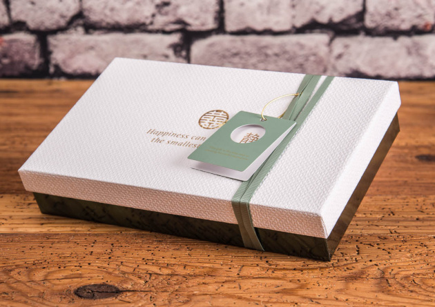 Rituals Geschenkset Jing in Verpackung als Werbegeschenk