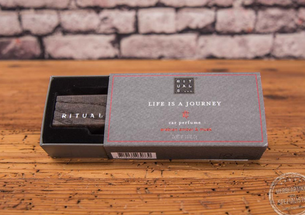 Rituals Autoparfum Samurai 