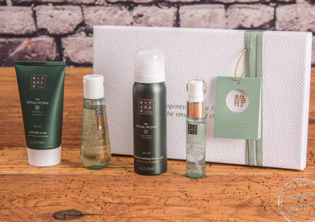 Rituals Geschenkset Jing als Werbeartikel mit Logo 