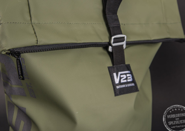 Rolltop Rucksack von VASAD 